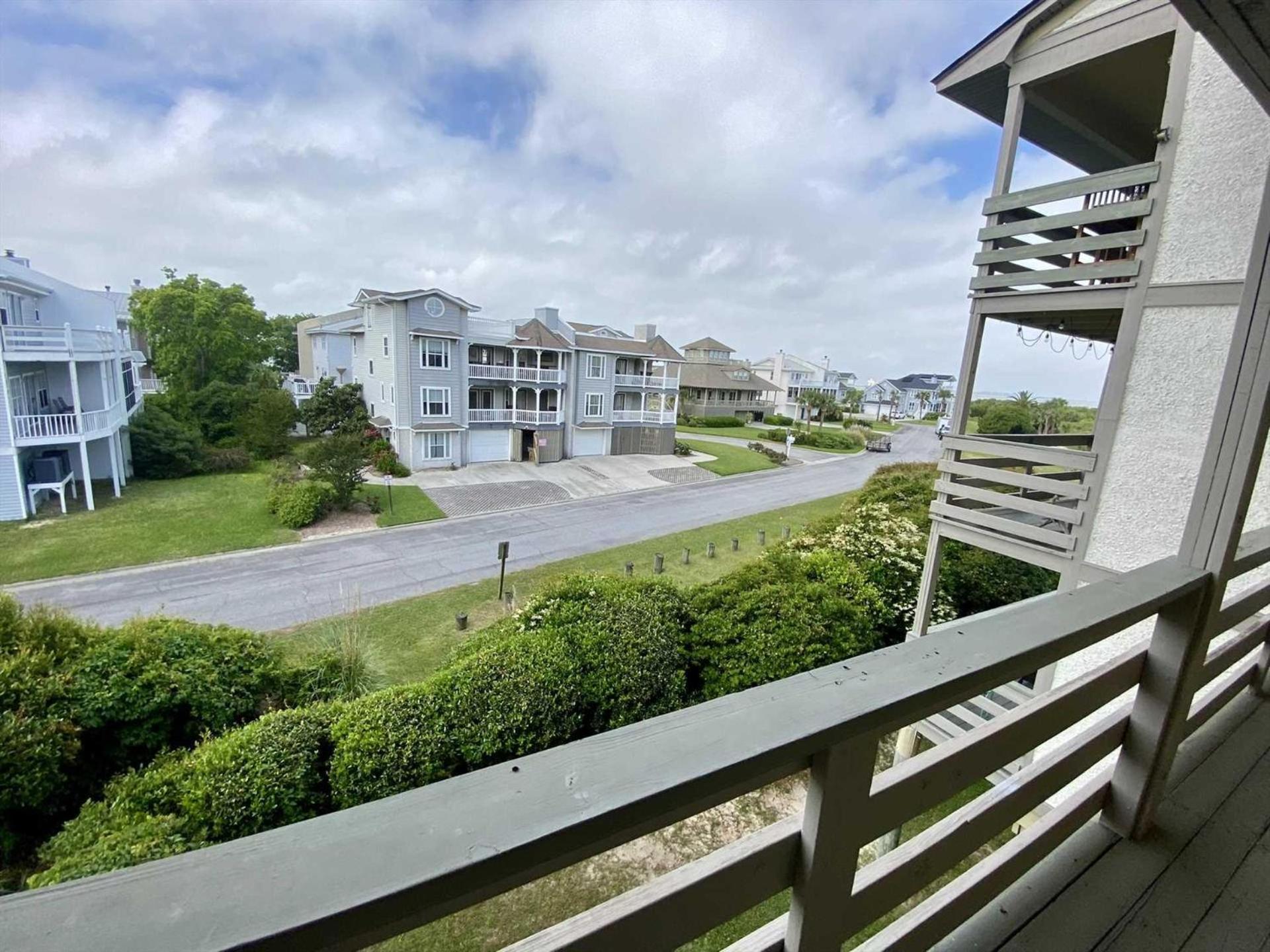 Lighthouse Point Rental 8B Tybee Island Exterior foto